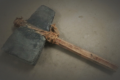 Prehistoric Hammer