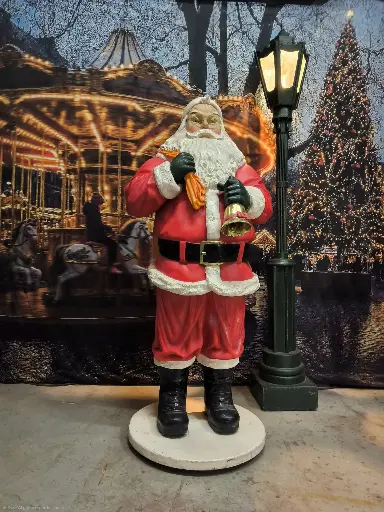 Santa Claus  Statue   1m83
