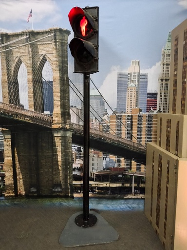 Traffic Light  For Pedestrians  220v