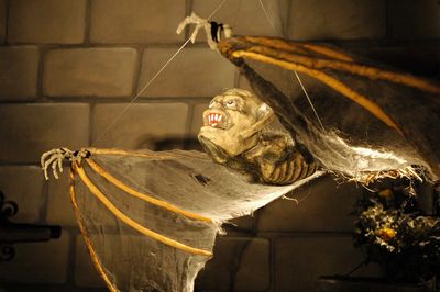 Bat zombie