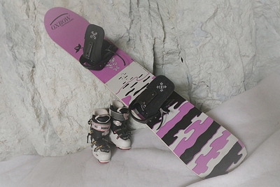 Snowboard