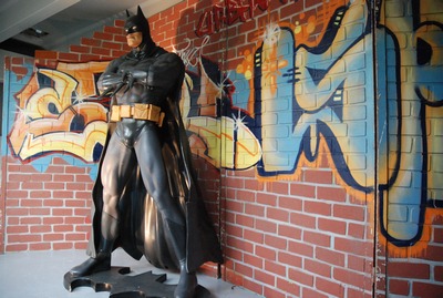 Batman Super Hero