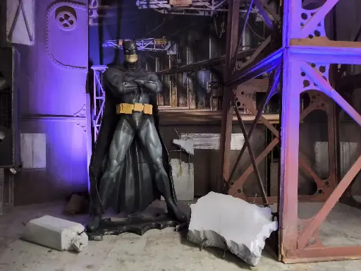 Batman Super Hero