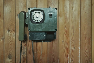 Telephone  Field - , Army-