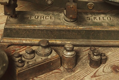 Small Block with 8 Weights