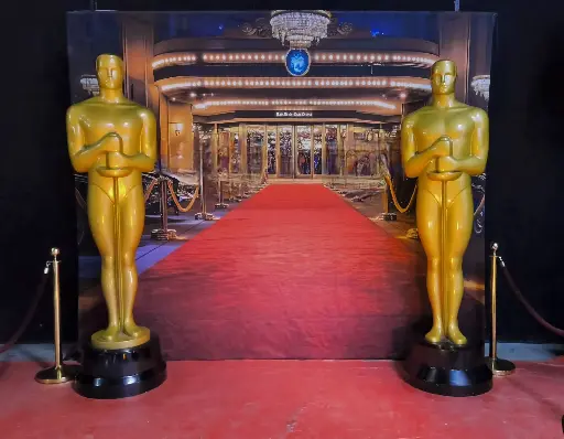 Film Trophy   Deluxe  Edition
