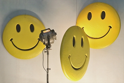 Smiley  3D  a pc.