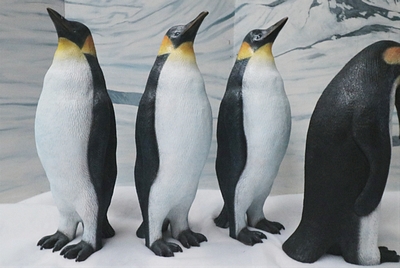 Penguin  Seated,  Emperor