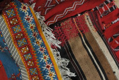 Berber tissue