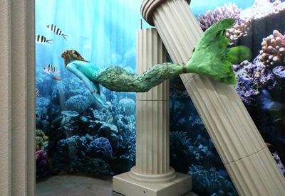 Column  Dorian  Giant  !!