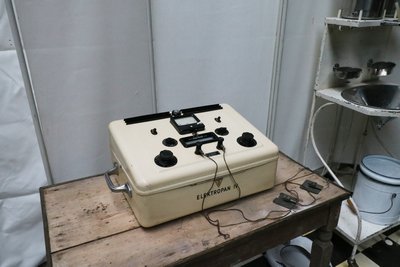 Defibrilator  Electro