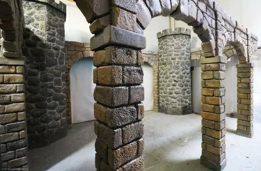 Pillar  Sandstone