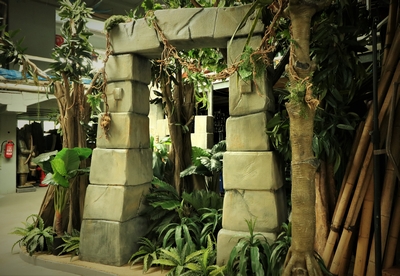 Ruinstone Gate New