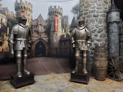 Armour   Cuirass   Real