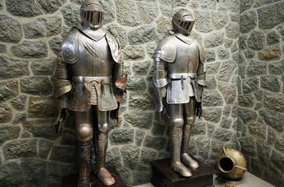 Armour, Cuirass, Real