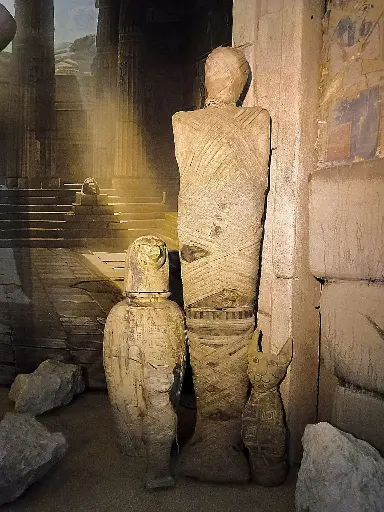 Mummy  Luxury