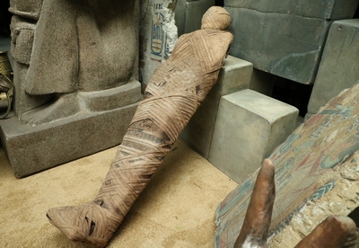 Mummy  Luxury