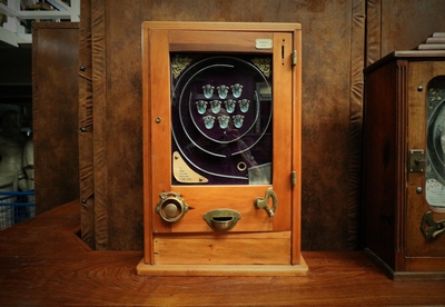 Mini   PinBall   "Ten"