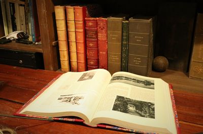 One Thick Book,  Real