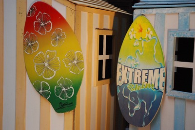 Skimboard