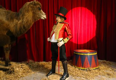 Circus    Director
