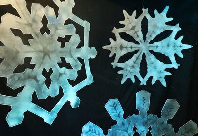 Ice-Particle, Snow-Crystal 2D new