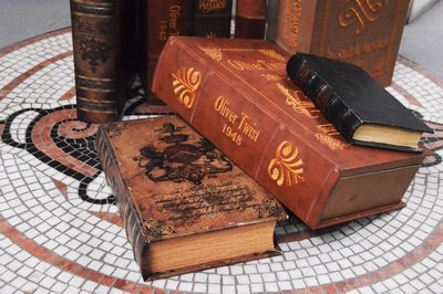 One Thick Book