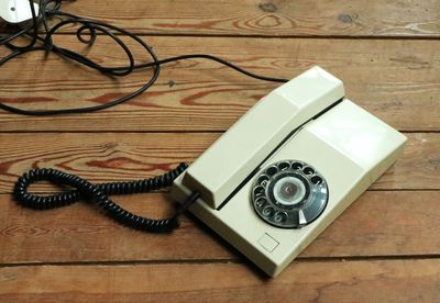 Telephone U770 1980s