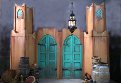 Arabian  Tower