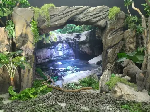 Rock Cave Entrance XL