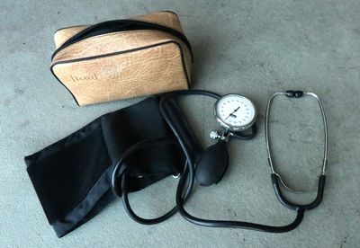 Blood Pressure Monitor