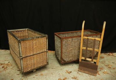 Cart for Linen