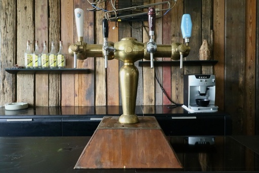 Bier Tapkranen