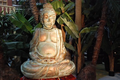 Buddha, Copper