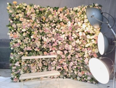 Flower  Wall