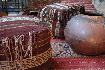 Bowl   iron   Container
