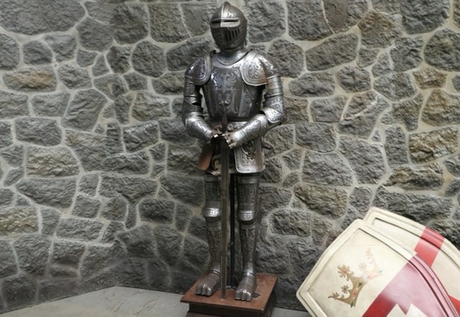 Armour, Cuirass, Charles the V