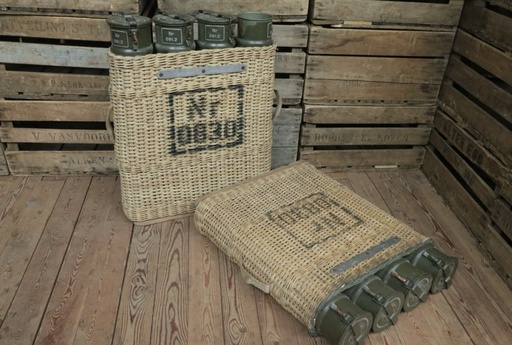 Ammunition  Box  Wickers