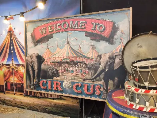 Panel Circus 1