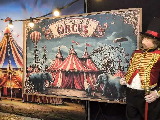 Panel Circus 2