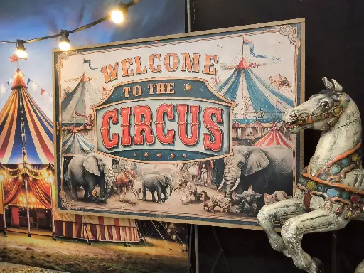 Panel Circus 3
