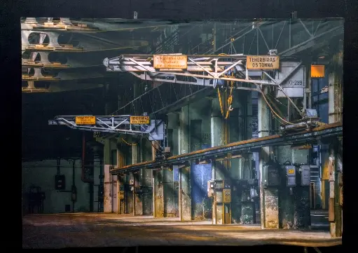 Backdrop   "Heavy  Industry"