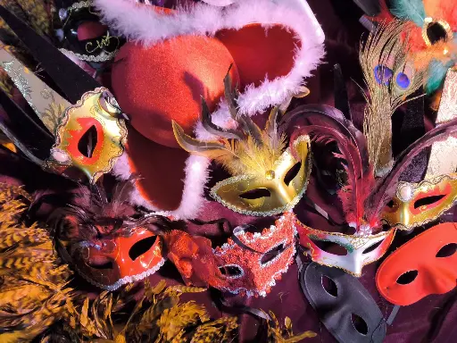 sale Venice Masquerade Event Kit