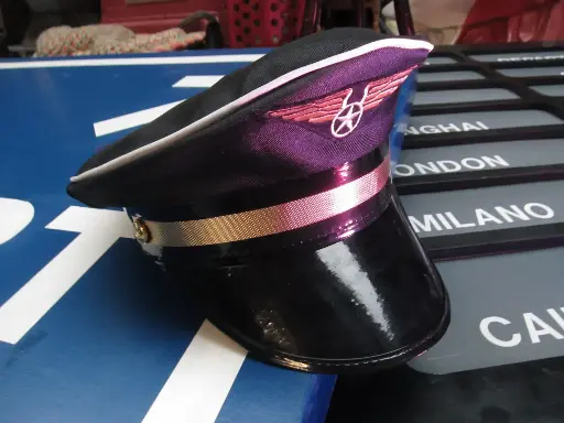 sale, Pilote Hat (black)