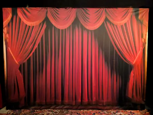 Backdrop  Curtain 