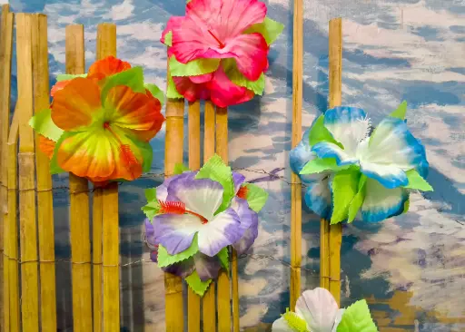 Sale, Hair clip Flower 