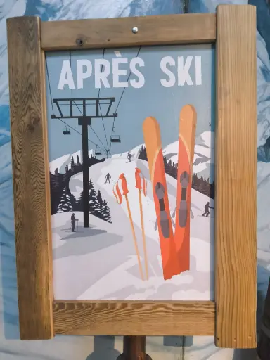 Panel  "Après Ski"  