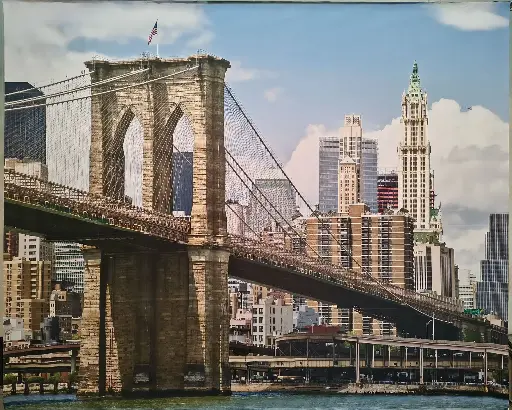 Backdrop New York City 