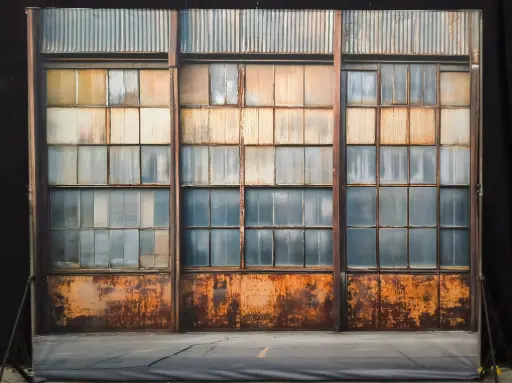 Backdrop Warehouse