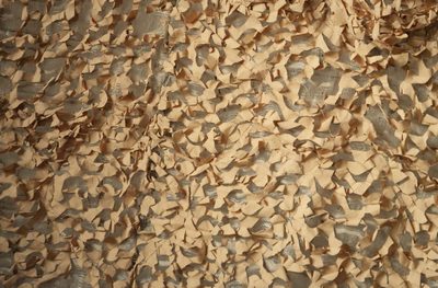 Camouflage net, Sandcolour